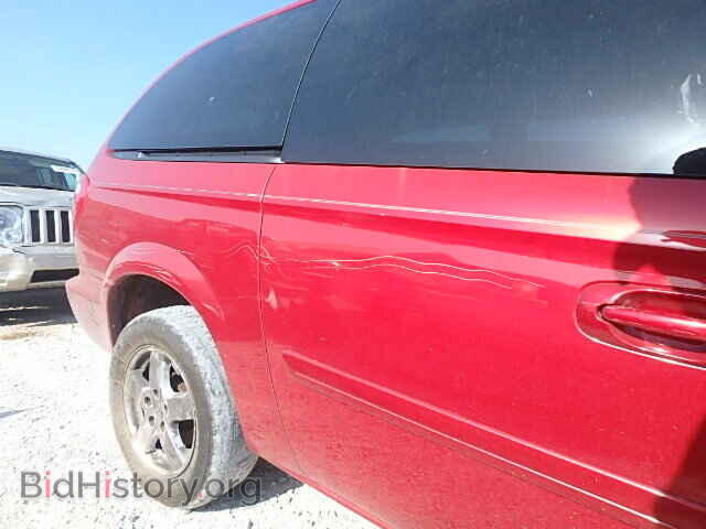 2005 DODGE CARAVAN - VIN: 2D4GP44L95R411340 - Фото 10