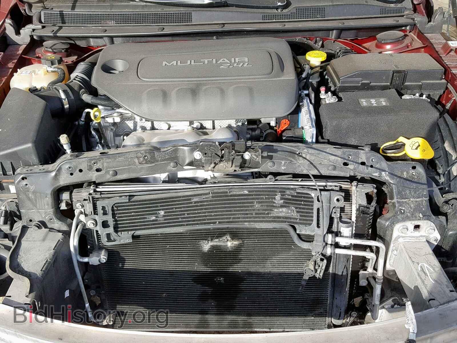 2016 CHRYSLER 200 - VIN: 1C3CCCAB4GN171969 - Фото 7
