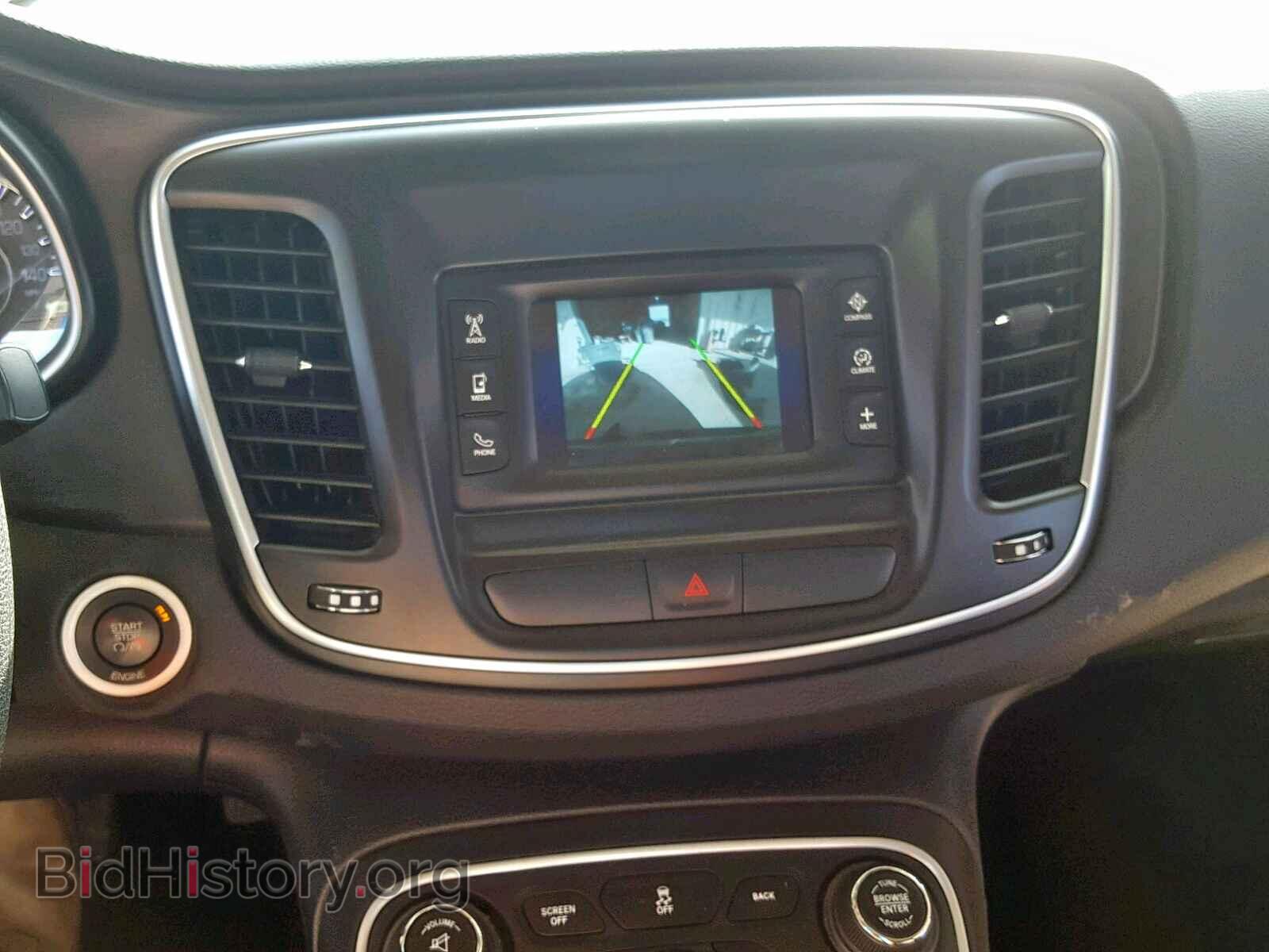 2016 CHRYSLER 200 - VIN: 1C3CCCAB4GN171969 - Фото 9