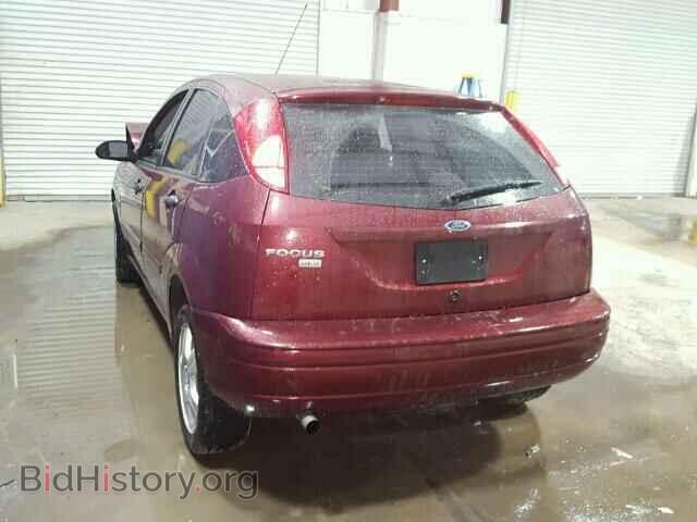 2007 FORD FOCUS - VIN: 1FAHP37N47W119815 - Фото 3