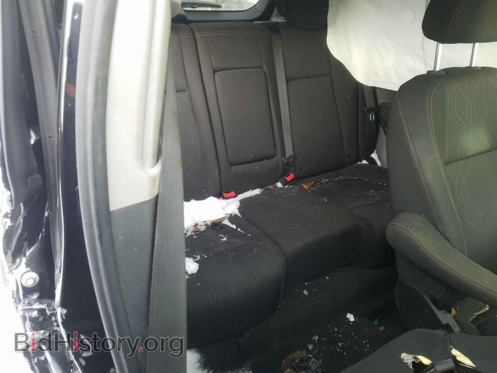 2017 CHEVROLET TRAX - VIN: 3GNCJLSBXHL170964 - Фото 6