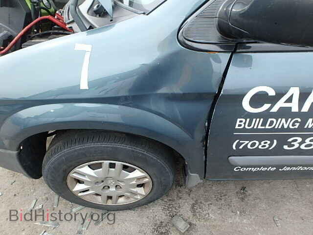 2006 DODGE CARAVAN - VIN: 1D4GP25B16B719127 - Фото 9