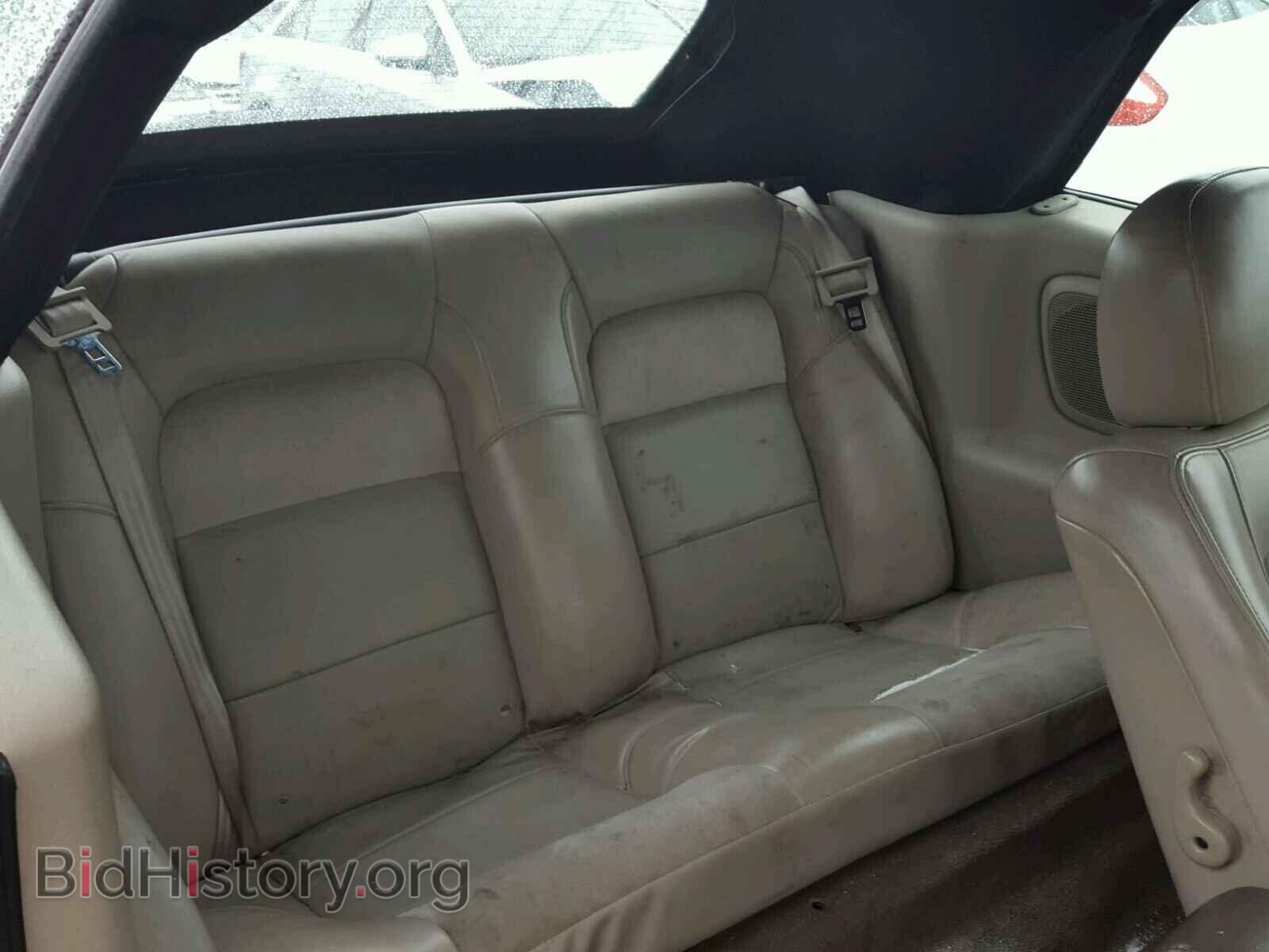 2004 CHRYSLER SEBRING - VIN: 1C3EL65R84N321675 - Фото 6
