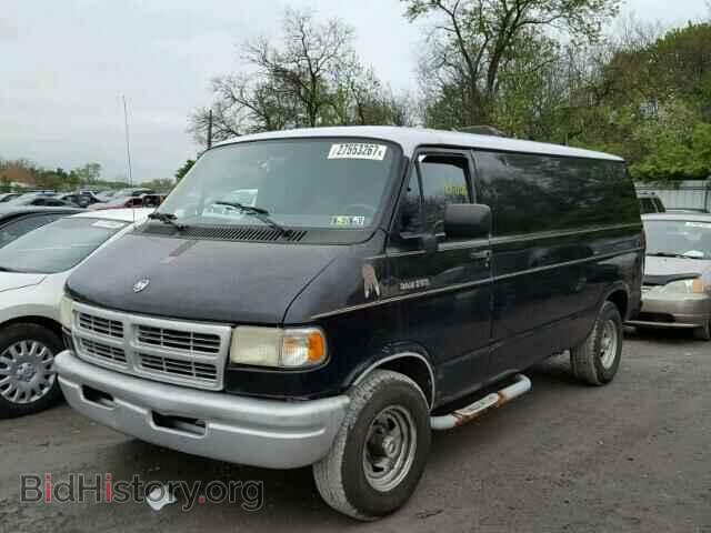 1994 DODGE RAM VAN - VIN: 2B7HB21Y7RK549235 - Фото 2