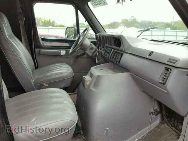 1994 DODGE RAM VAN - VIN: 2B7HB21Y7RK549235 - Фото 5