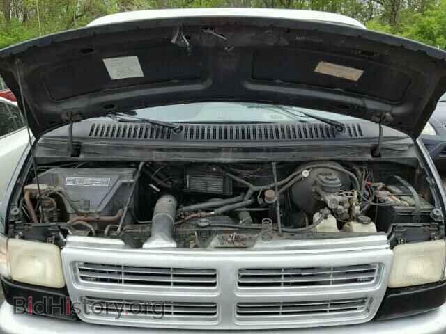 1994 DODGE RAM VAN - VIN: 2B7HB21Y7RK549235 - Фото 7
