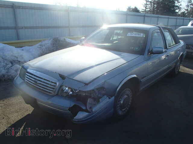 2000 FORD CROWN VIC - VIN: 2FAFP73W8YX100879 - Фото 2