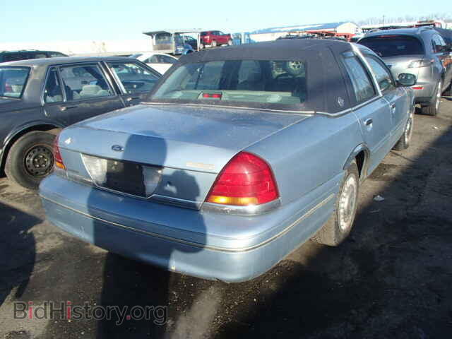 2000 FORD CROWN VIC - VIN: 2FAFP73W8YX100879 - Фото 4