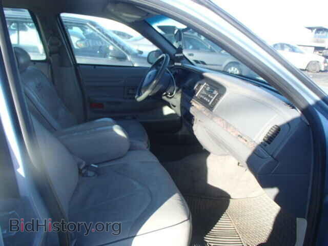2000 FORD CROWN VIC - VIN: 2FAFP73W8YX100879 - Фото 5