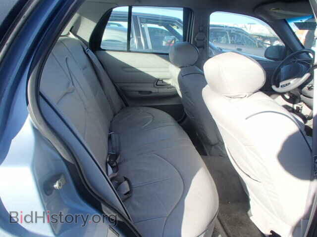 2000 FORD CROWN VIC - VIN: 2FAFP73W8YX100879 - Фото 6