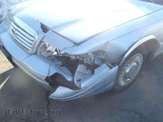 2000 FORD CROWN VIC - VIN: 2FAFP73W8YX100879 - Фото 9