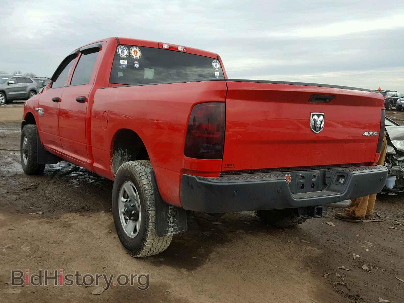 2015 RAM 3500 - VIN: 3C63R3CJ2FG550997 - Фото 3