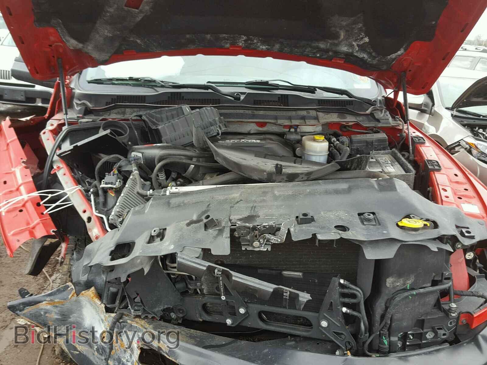 2015 RAM 3500 - VIN: 3C63R3CJ2FG550997 - Фото 7