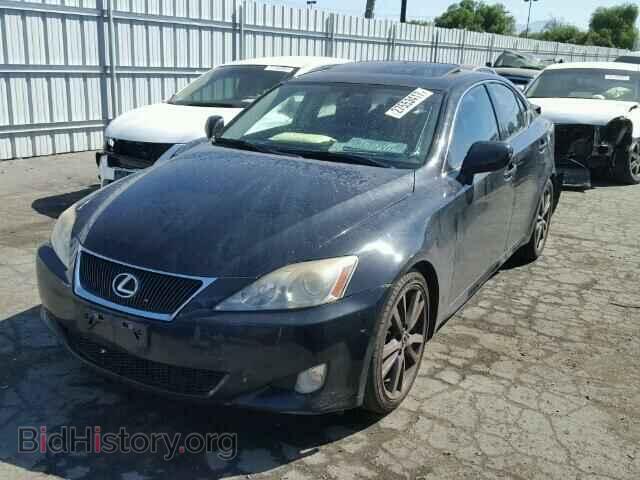 2008 LEXUS IS250 - VIN: JTHBK262285067378 - Фото 2