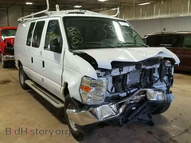Photo 1FTNE2EW1BDB16478 - FORD ECONOLINE 2011