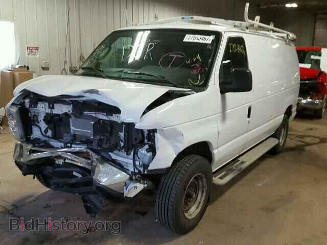 2011 FORD ECONOLINE - VIN: 1FTNE2EW1BDB16478 - Photo 2