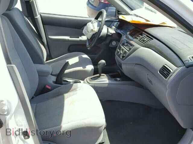 2007 MITSUBISHI LANCER - VIN: JA3AJ26E27U015164 - Фото 5