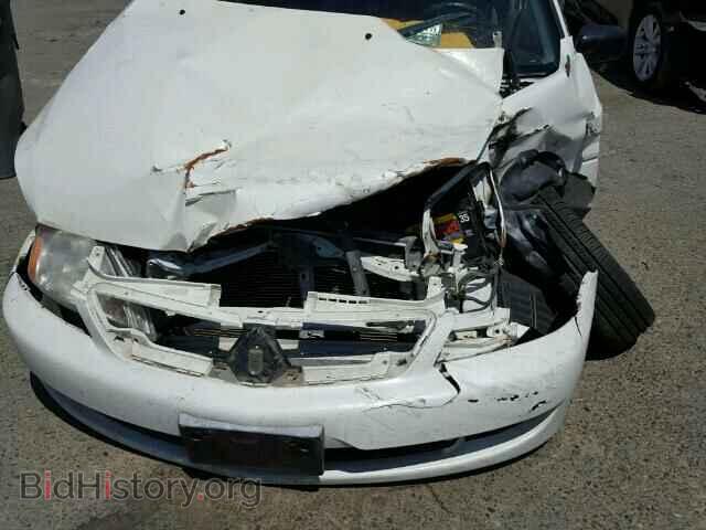 2007 MITSUBISHI LANCER - VIN: JA3AJ26E27U015164 - Фото 9
