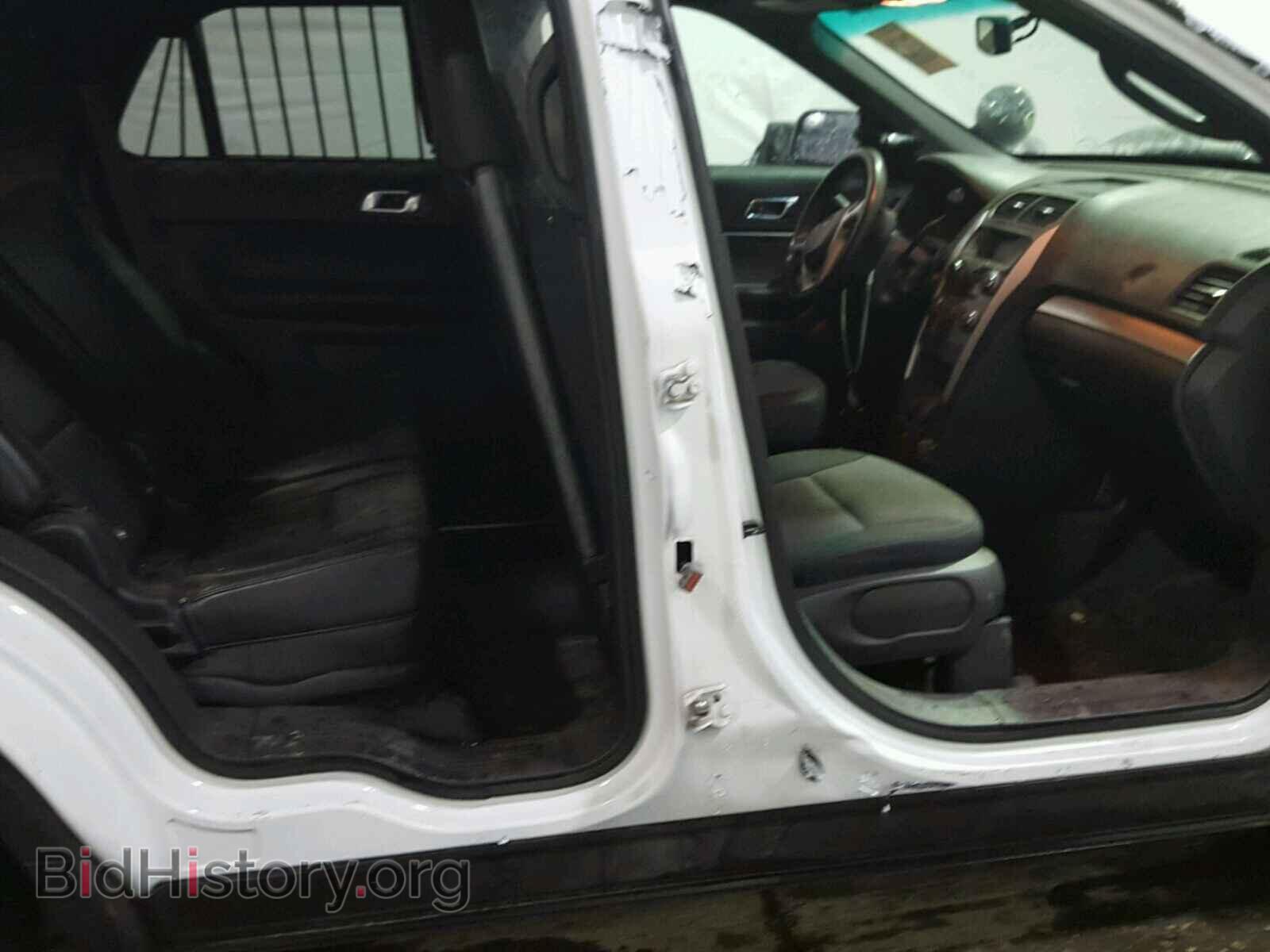 2013 FORD EXPLORER - VIN: 1FM5K8AR3DGC11133 - Photo 9