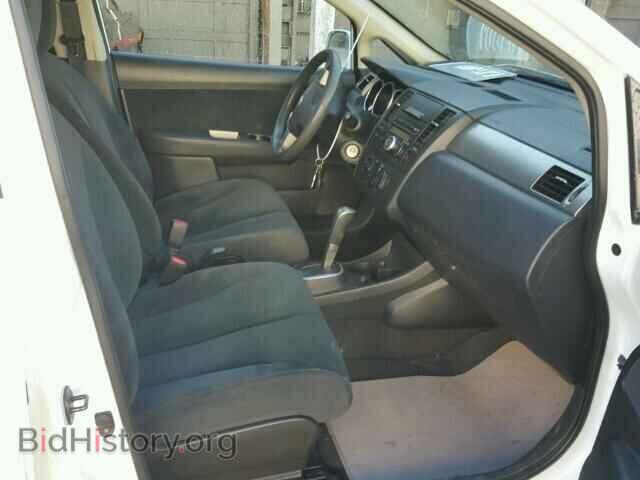 2011 NISSAN VERSA - VIN: 3N1BC1AP4BL394063 - Photo 5