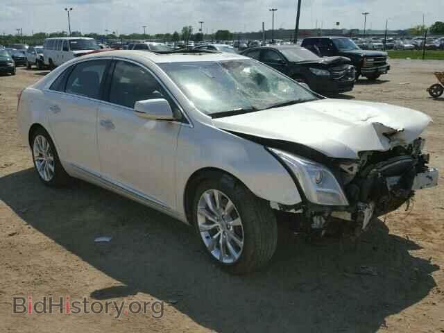 Фотография 2G61M5S39F9198138 - CADILLAC XTS 2015