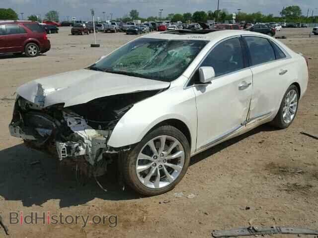 2015 CADILLAC XTS - VIN: 2G61M5S39F9198138 - Фото 2