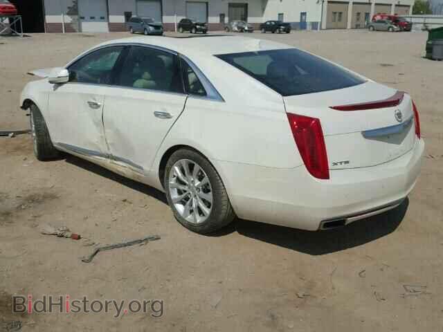 2015 CADILLAC XTS - VIN: 2G61M5S39F9198138 - Фото 3
