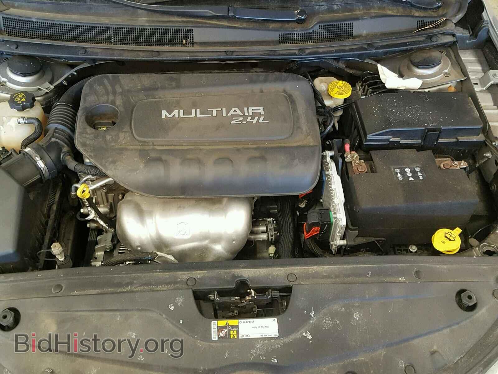2016 CHRYSLER 200 - VIN: 1C3CCCABXGN148244 - Фото 7