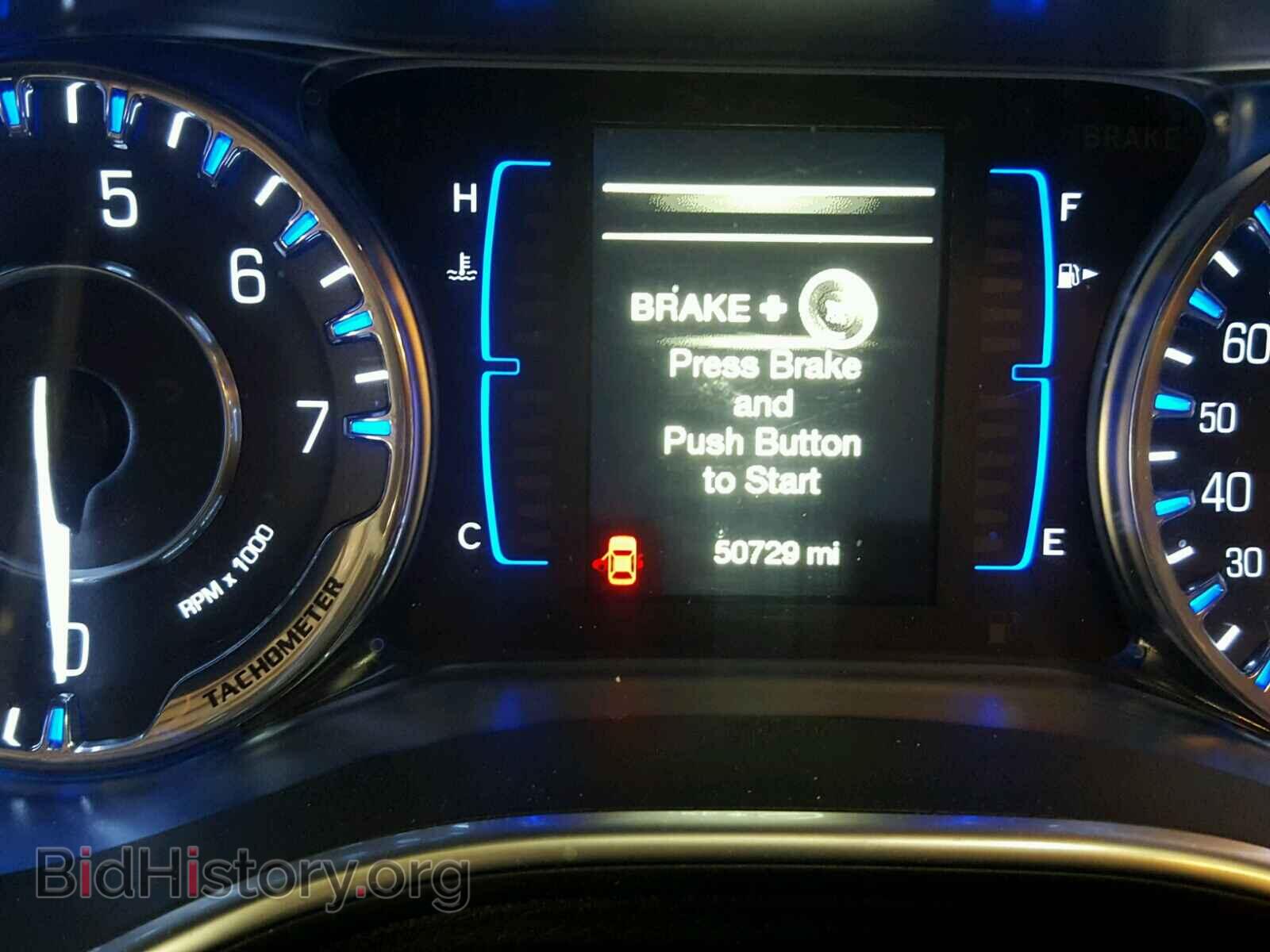2016 CHRYSLER 200 - VIN: 1C3CCCABXGN148244 - Фото 8