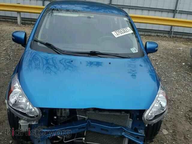 2015 MITSUBISHI MIRAGE - VIN: ML32A4HJ9FH031173 - Фото 7