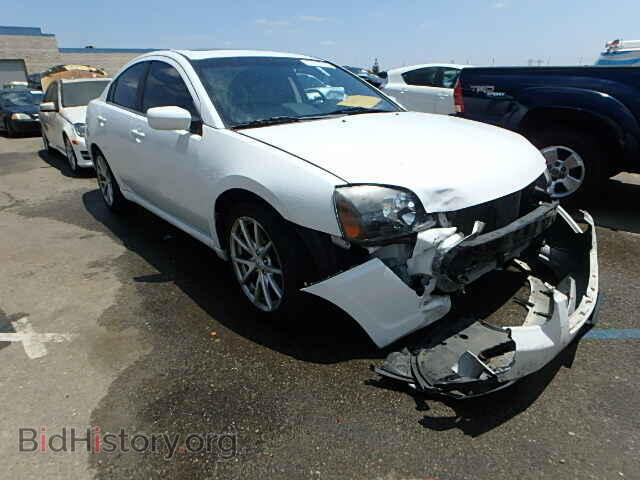 Photo 4A32B3FF8BE014800 - MITSUBISHI GALANT 2011
