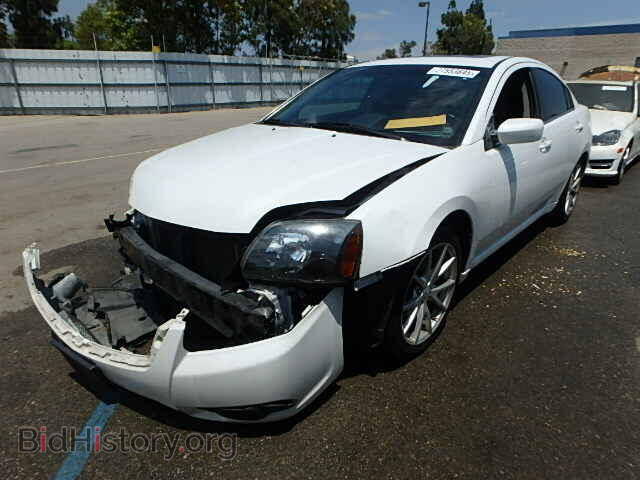 2011 MITSUBISHI GALANT - VIN: 4A32B3FF8BE014800 - Фото 2