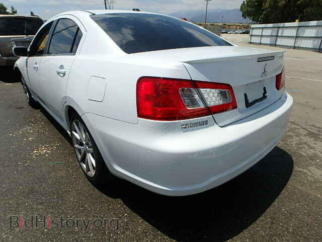 2011 MITSUBISHI GALANT - VIN: 4A32B3FF8BE014800 - Фото 3
