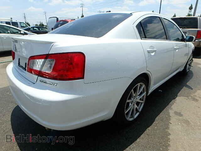 2011 MITSUBISHI GALANT - VIN: 4A32B3FF8BE014800 - Фото 4
