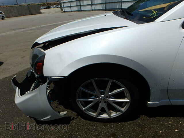 2011 MITSUBISHI GALANT - VIN: 4A32B3FF8BE014800 - Фото 9