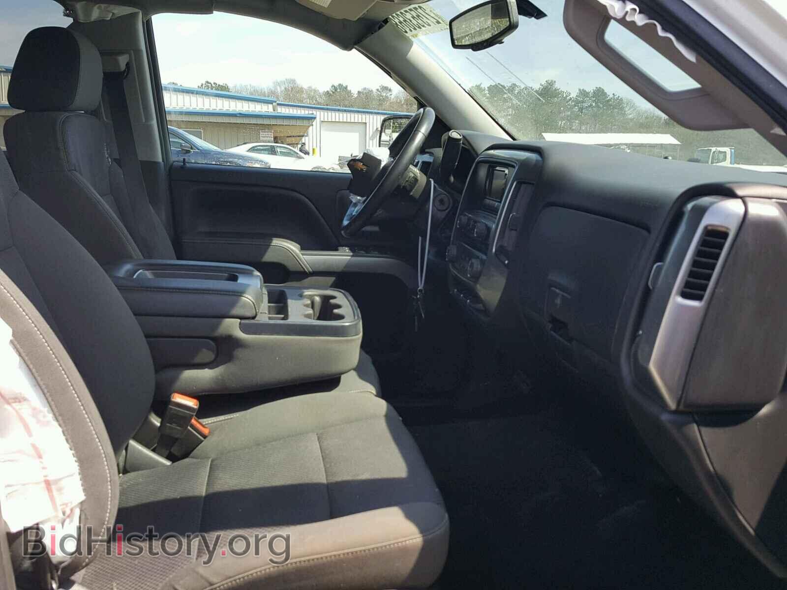 2015 CHEVROLET SILVERADO - VIN: 3GCUKREC8FG420127 - Фото 5