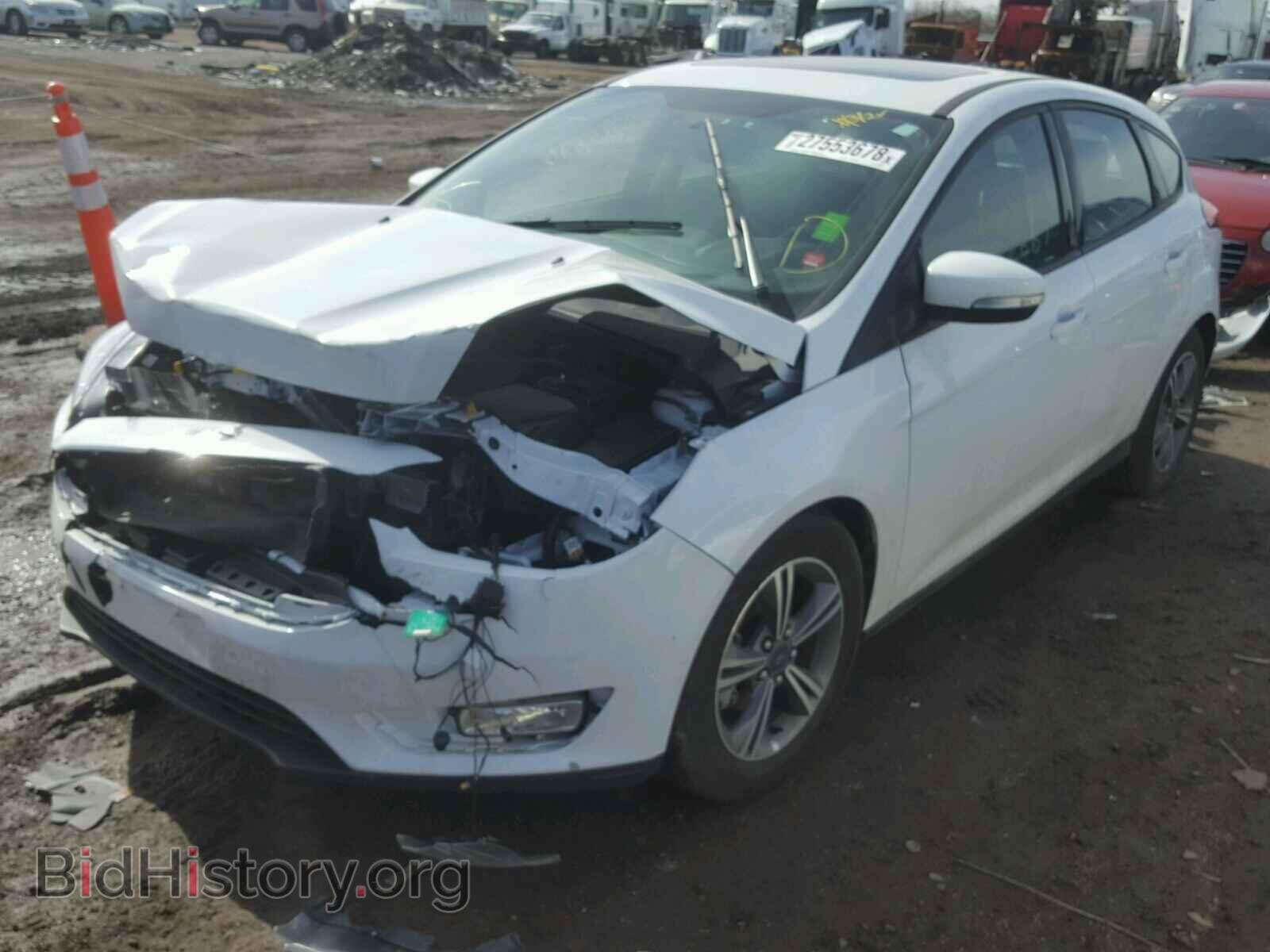 2016 FORD FOCUS - VIN: 1FADP3KE6GL242801 - Photo 2