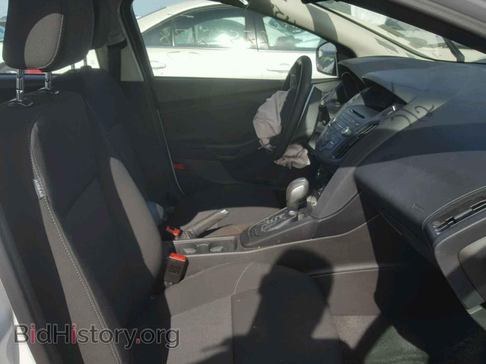 2016 FORD FOCUS - VIN: 1FADP3KE6GL242801 - Photo 5