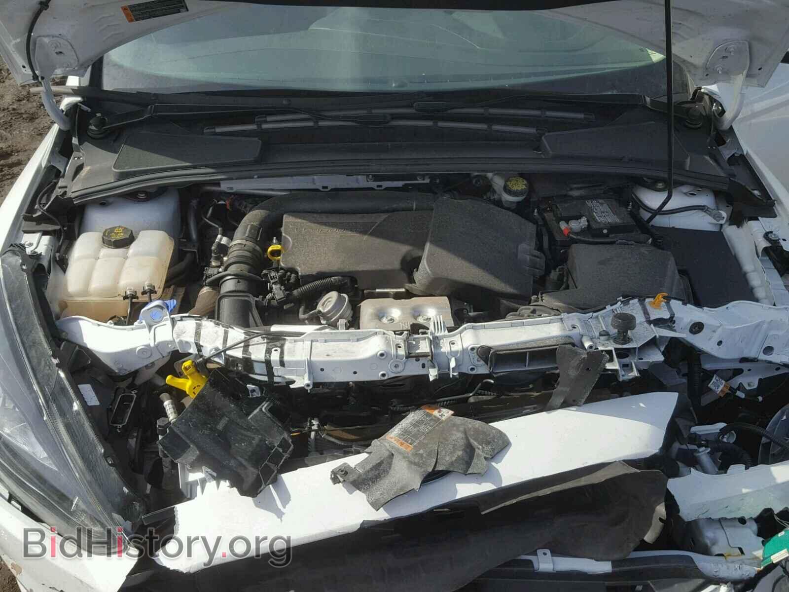 2016 FORD FOCUS - VIN: 1FADP3KE6GL242801 - Photo 7