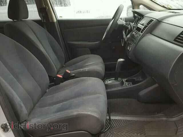 2010 NISSAN VERSA - VIN: 3N1CC1AP1AL386764 - Фото 5