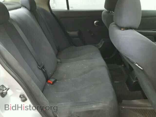 2010 NISSAN VERSA - VIN: 3N1CC1AP1AL386764 - Фото 6
