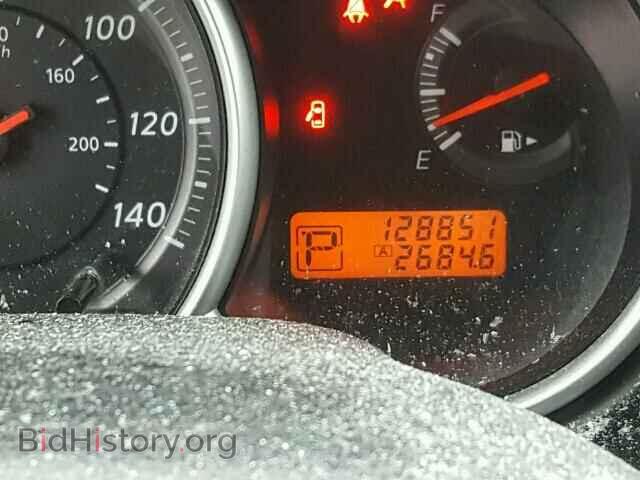 2010 NISSAN VERSA - VIN: 3N1CC1AP1AL386764 - Фото 8