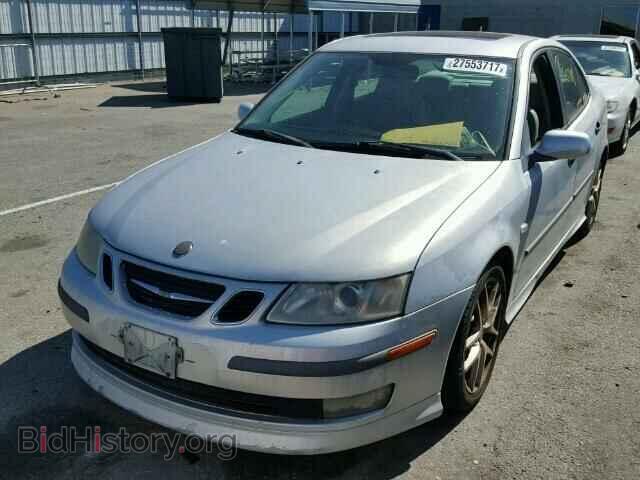 2004 SAAB 9 3 - VIN: YS3FH49Y241010251 - Фото 2