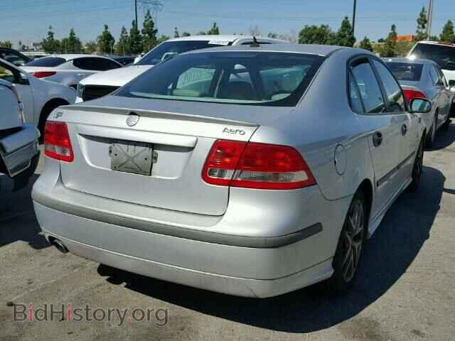 2004 SAAB 9 3 - VIN: YS3FH49Y241010251 - Фото 4