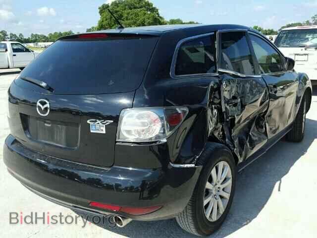 2011 MAZDA CX-7 - VIN: JM3ER2B54B0410214 - Фото 4
