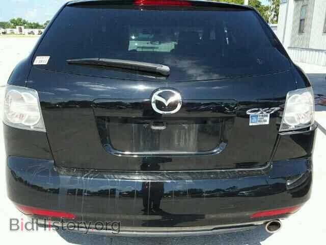2011 MAZDA CX-7 - VIN: JM3ER2B54B0410214 - Фото 10
