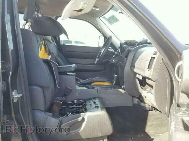 2011 DODGE NITRO - VIN: 1D4PT2GK2BW532507 - Photo 5