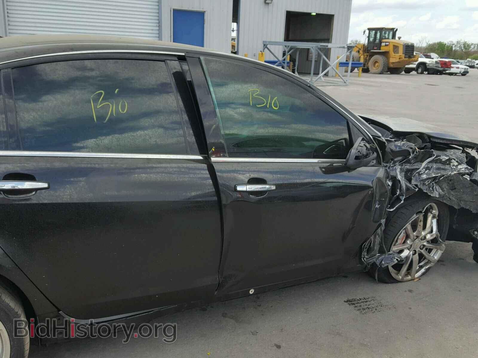 2014 CHEVROLET SS - VIN: 6G3F15RW5EL926723 - Фото 9