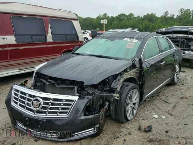 2013 CADILLAC XTS - VIN: 2G61P5S36D9207706 - Фото 2