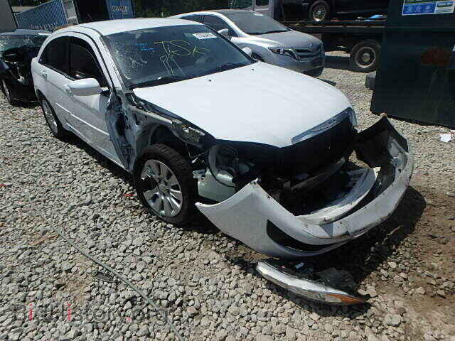Фотография 1C3CCBAB2CN208599 - CHRYSLER 200 2012